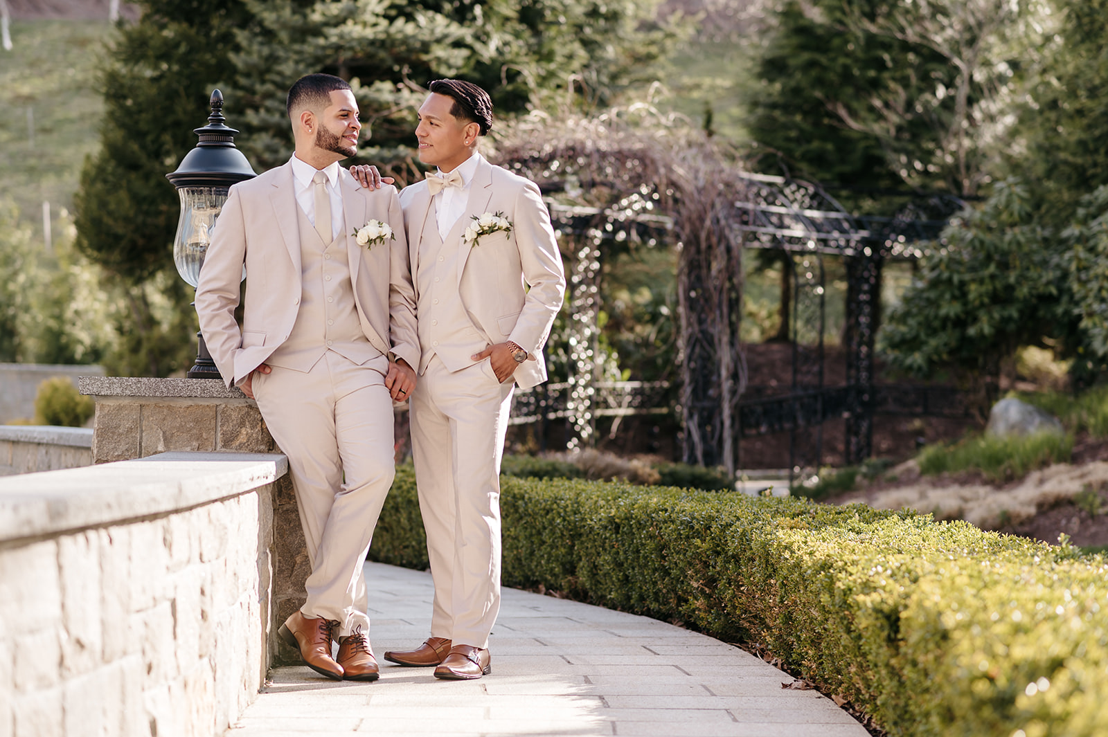 Jonathan & Brandon