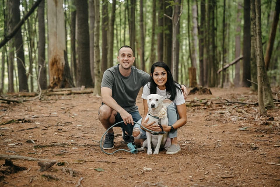 Preeti & Josh