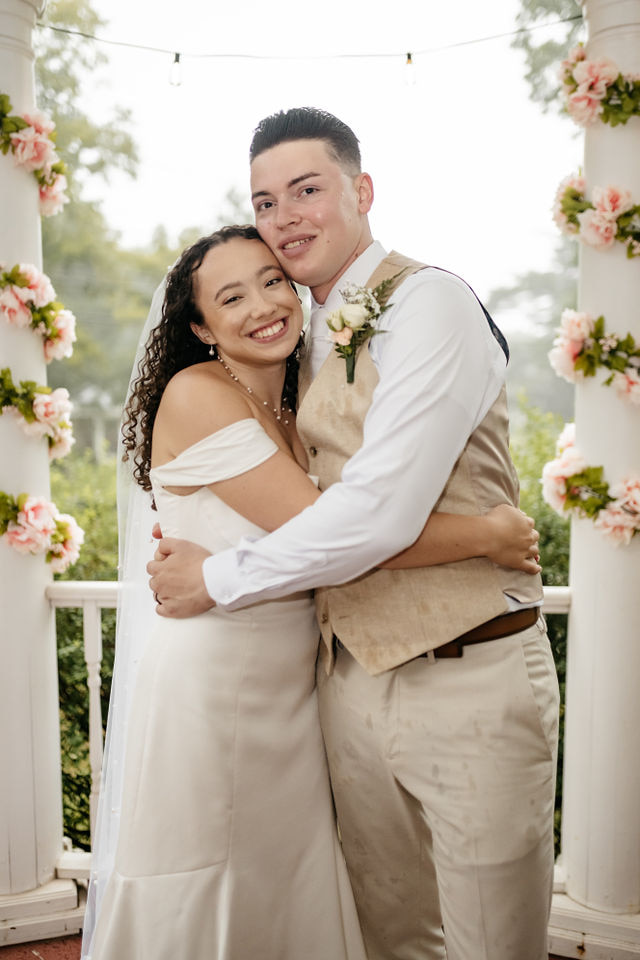 Mariana & Russell