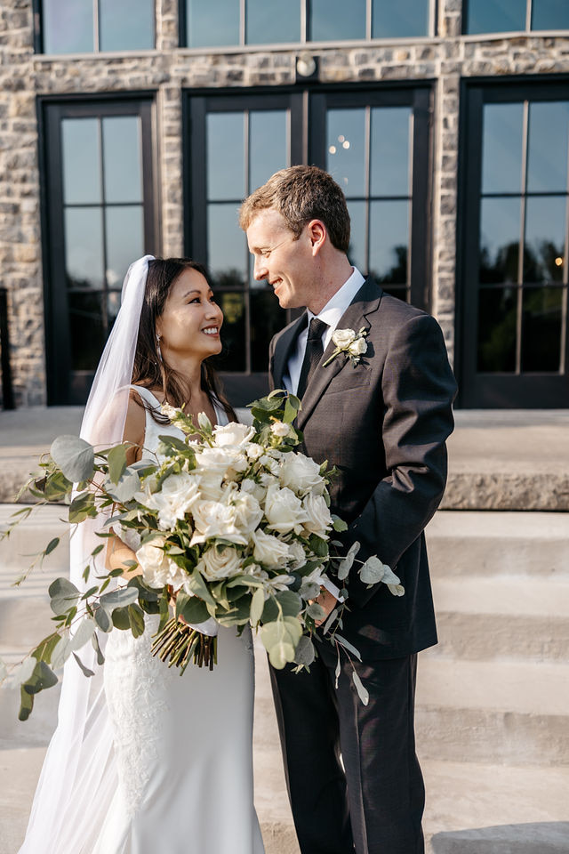 Jenny & Chris