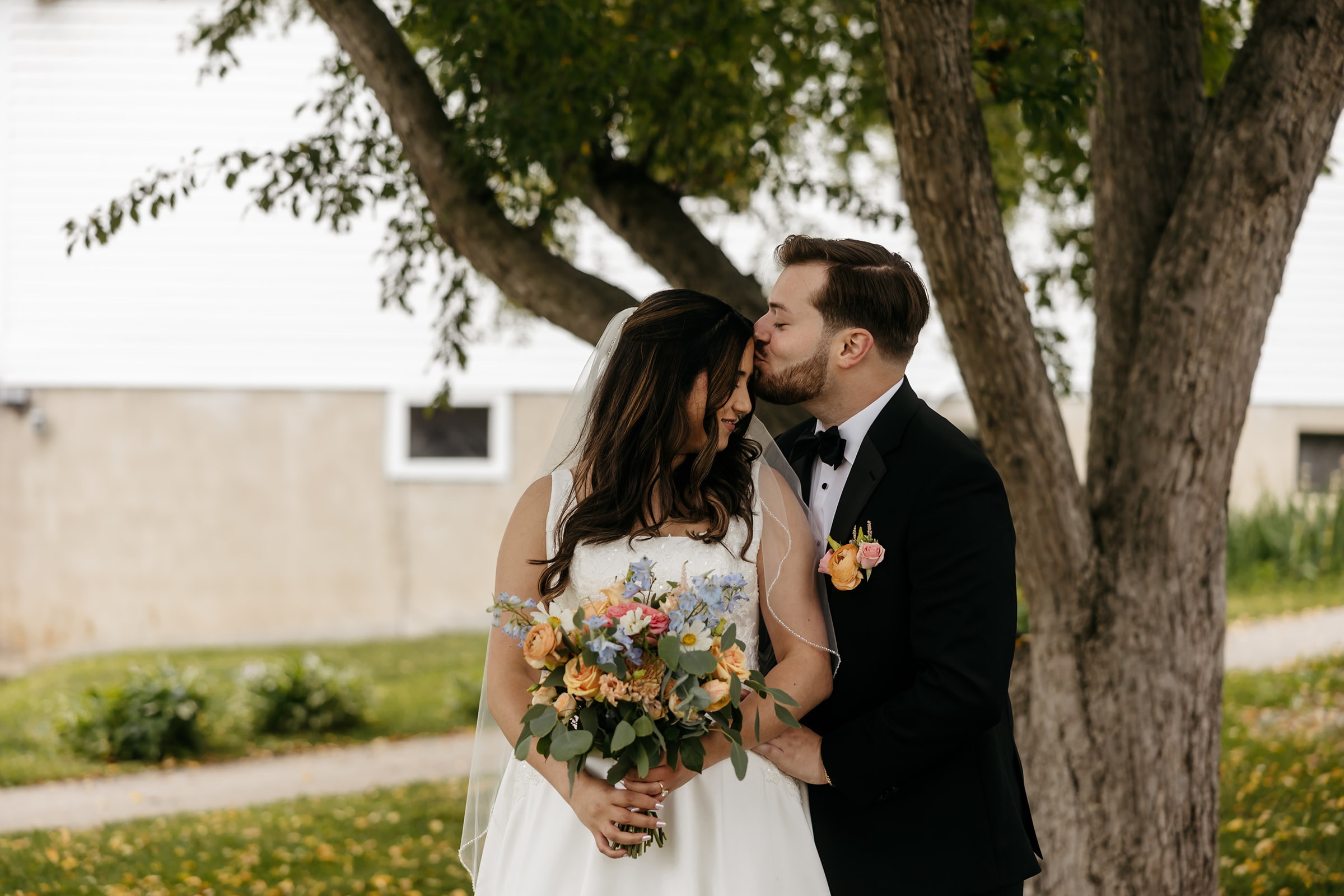 Adrianna & Austin