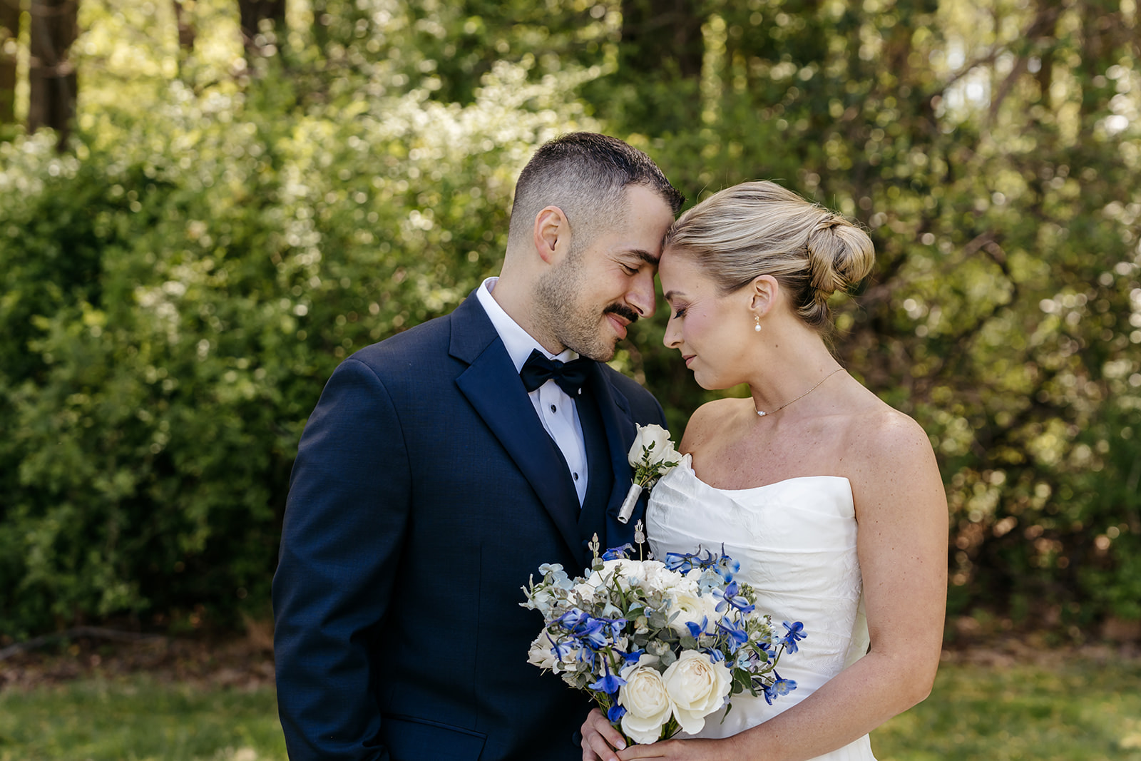 Jennifer & Michael