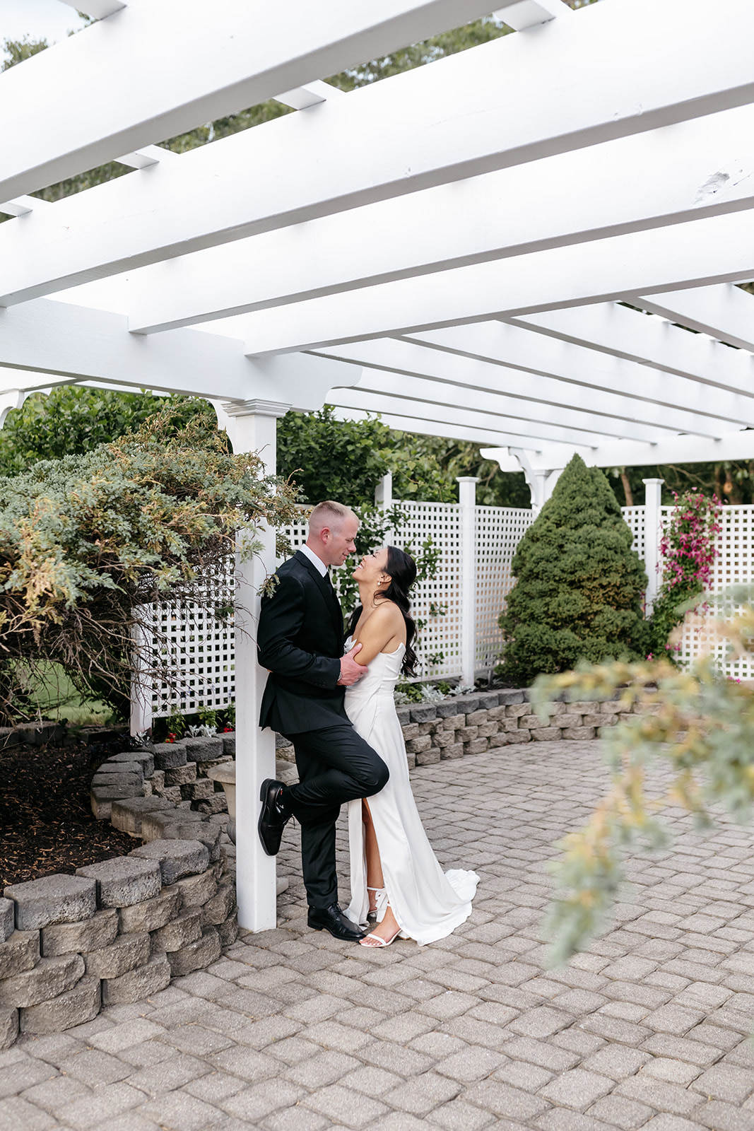 Audrey & Bradley