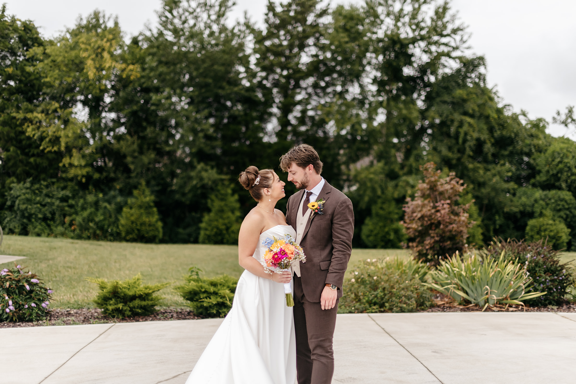 Katie & Jase