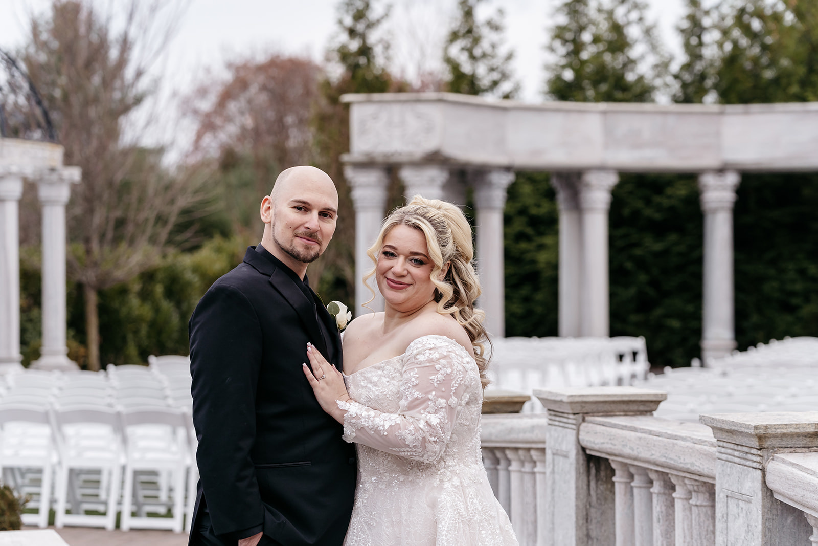 Jillian & Christopher