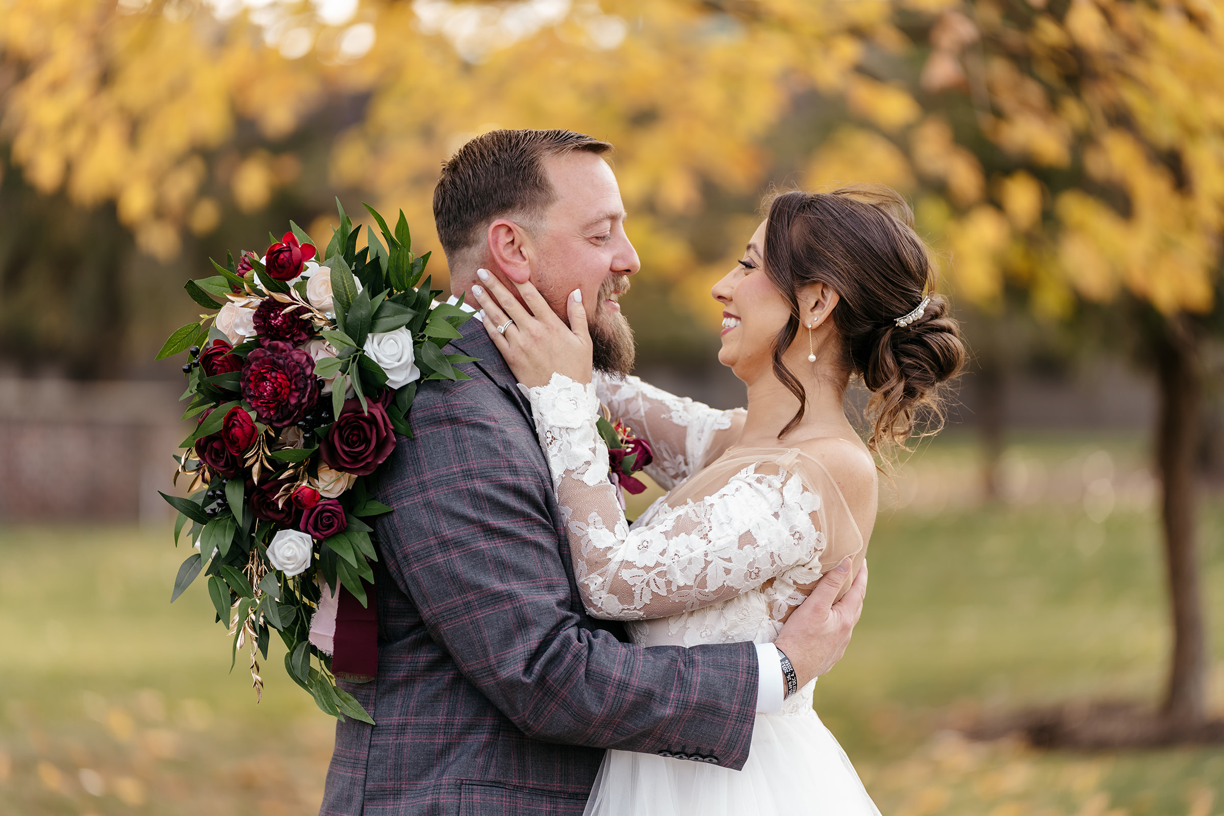 Kimberly & Stephen