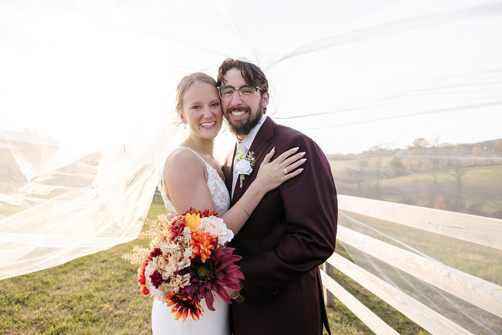Nicole & Joshua