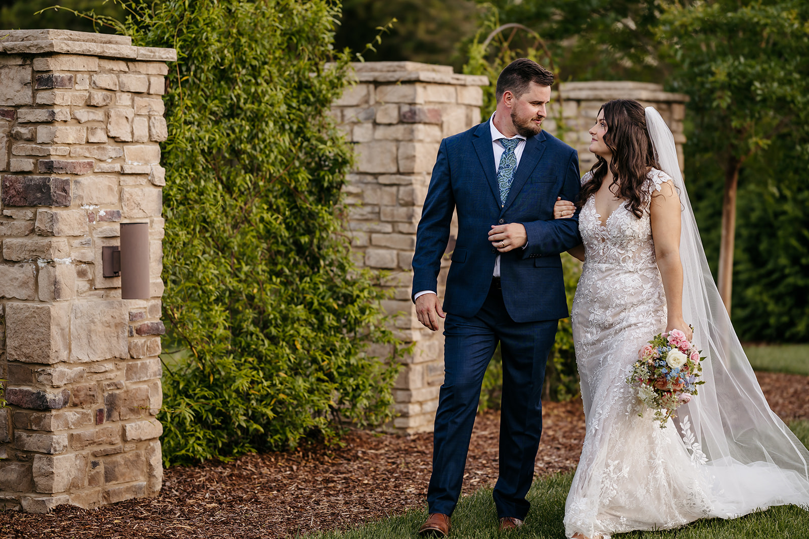 Amy & Devin