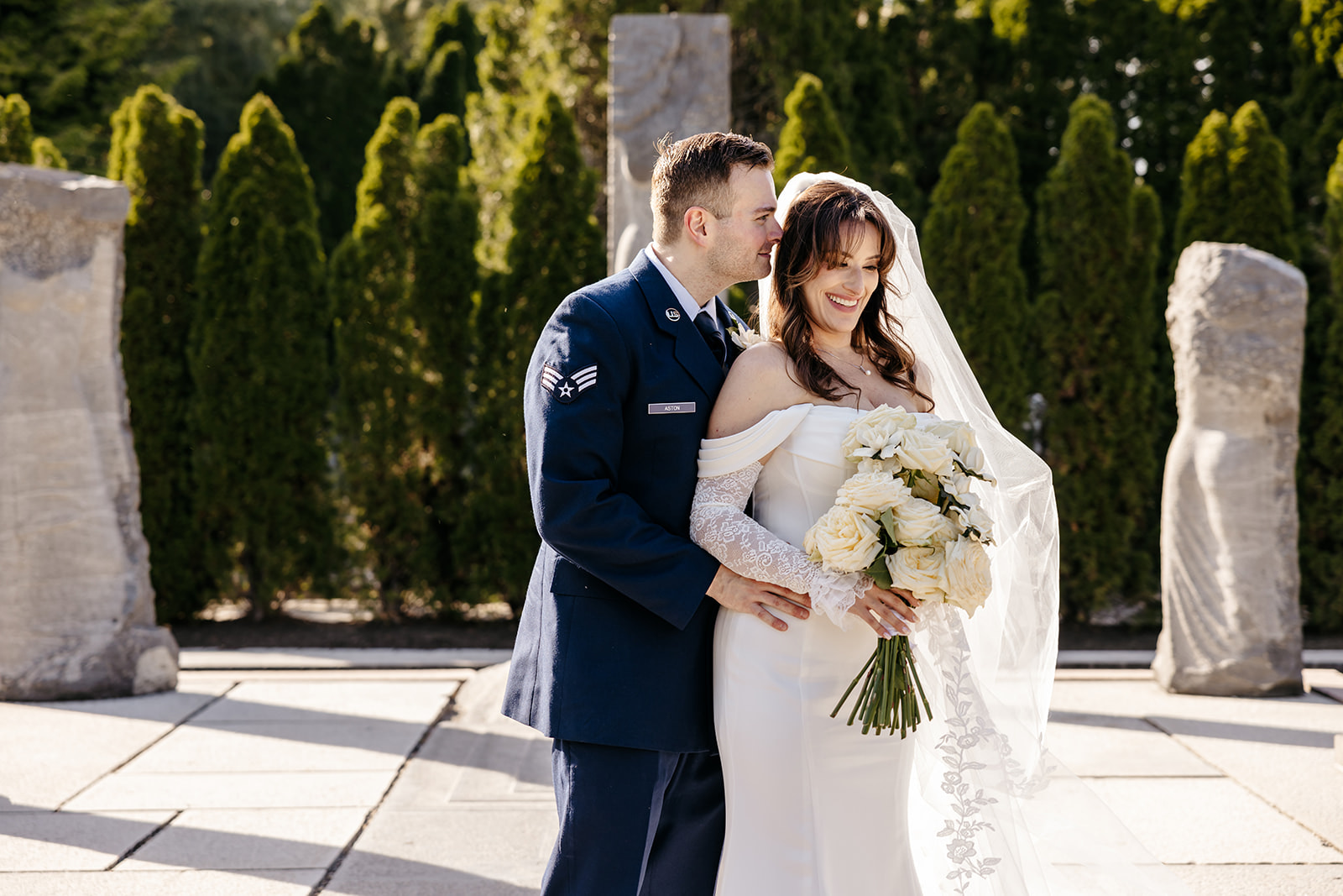 Aislyn & Brian