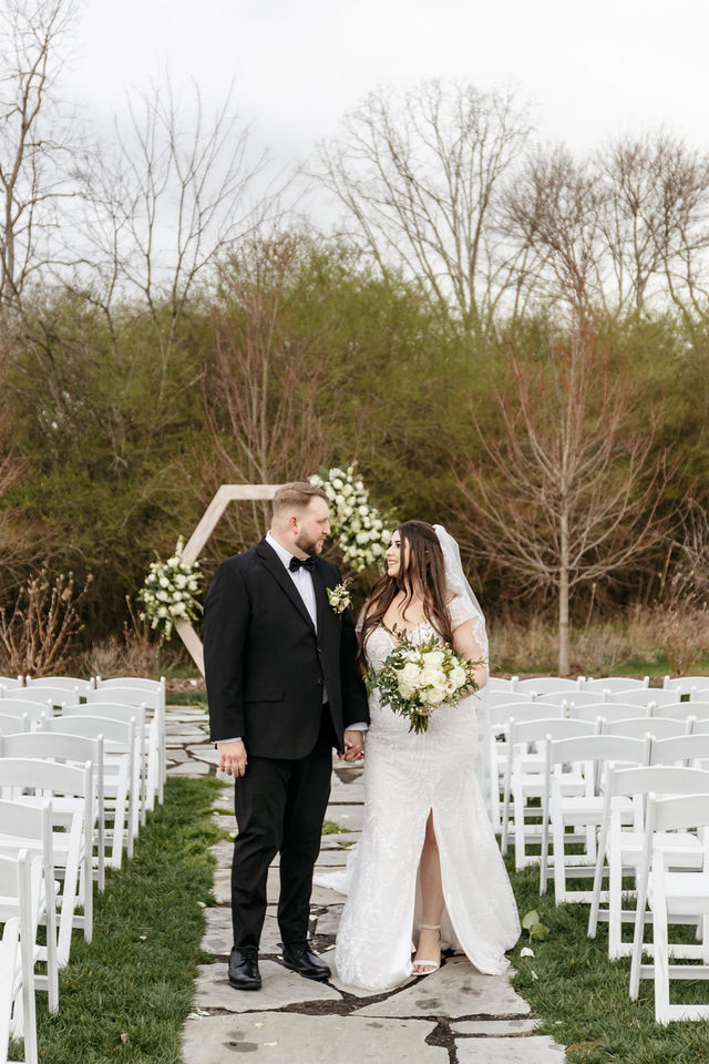 Crystal & Meier