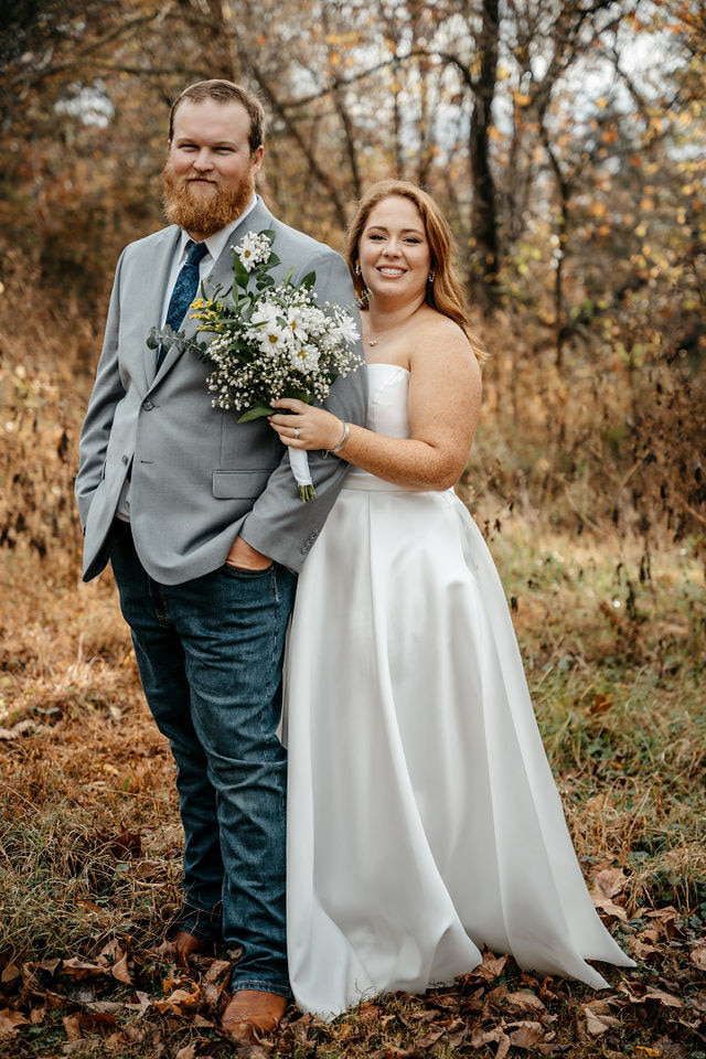Rebecca & Ethan