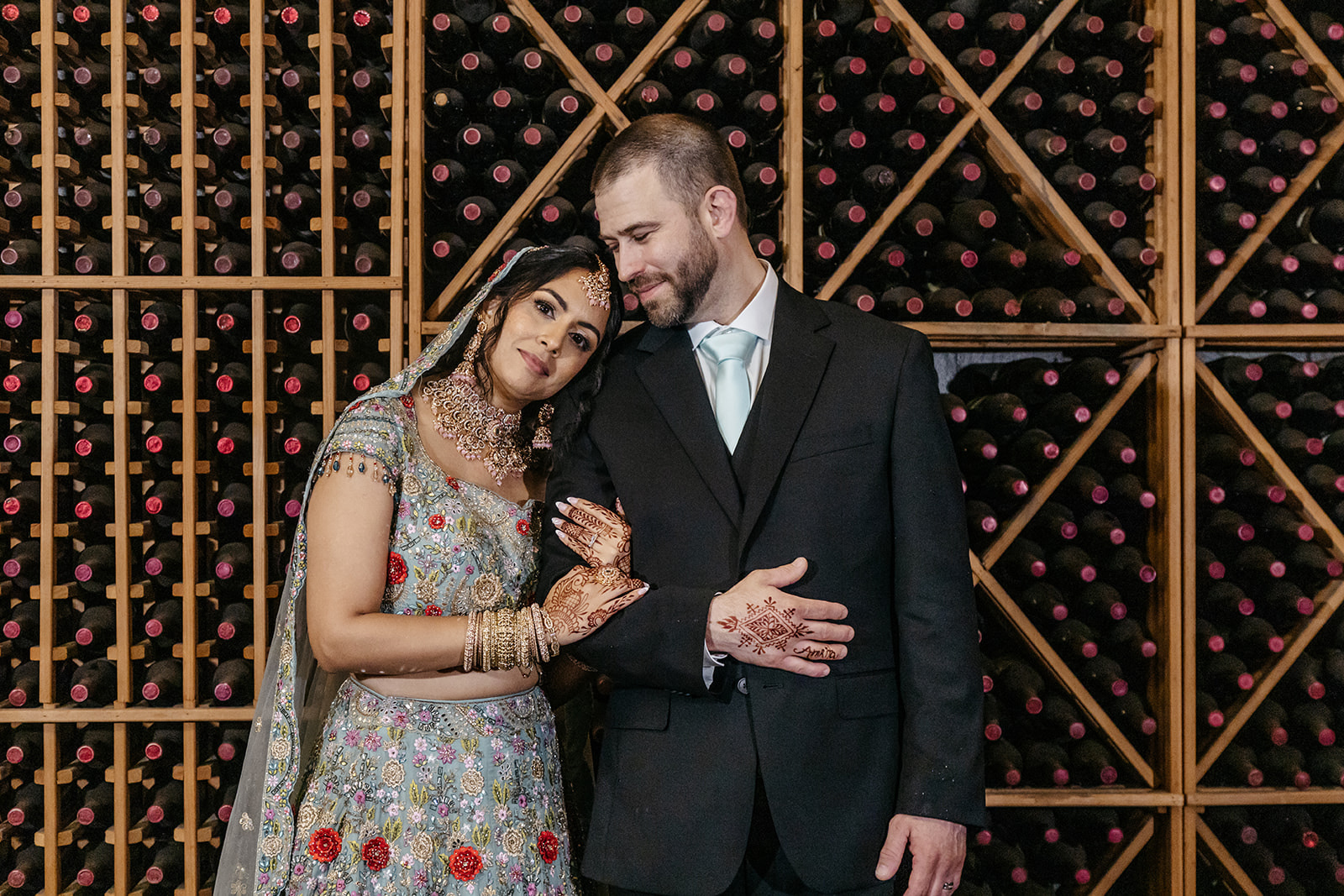 Amrita & Jeff