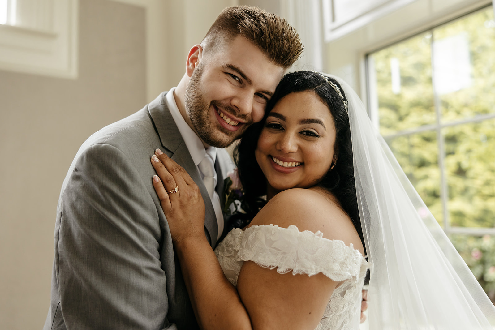 Janell & Josh