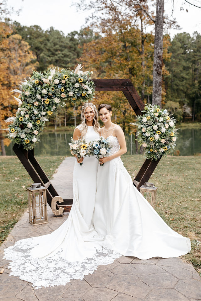 Sydney & Tabitha