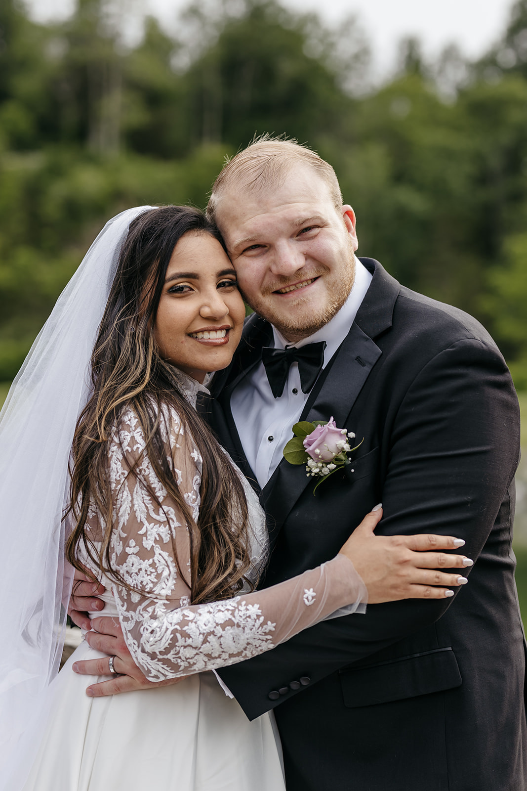 Maria & Jim