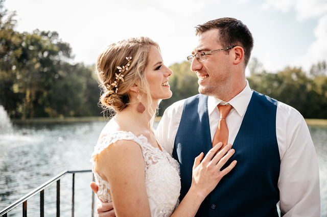 Heather & Jon
