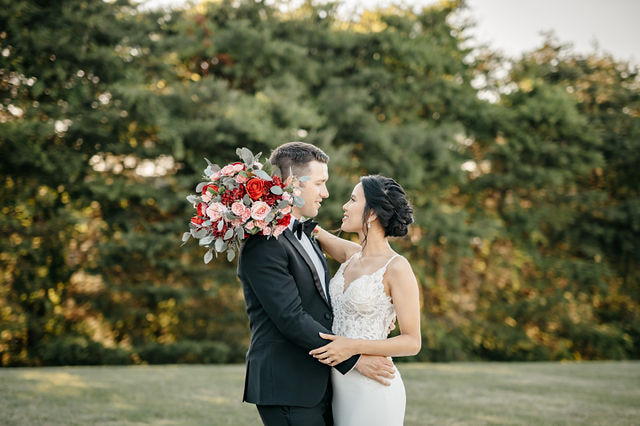 Samantha & Zach