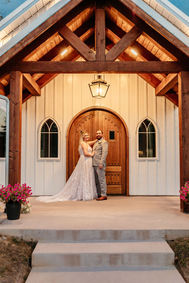 Christina & Nicholas
