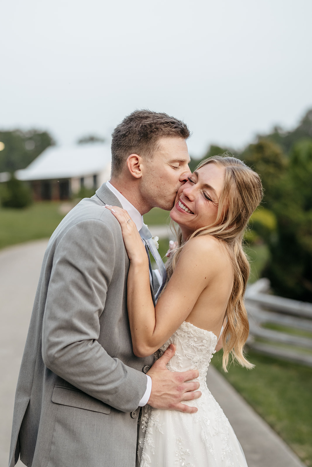 Claire & Greg
