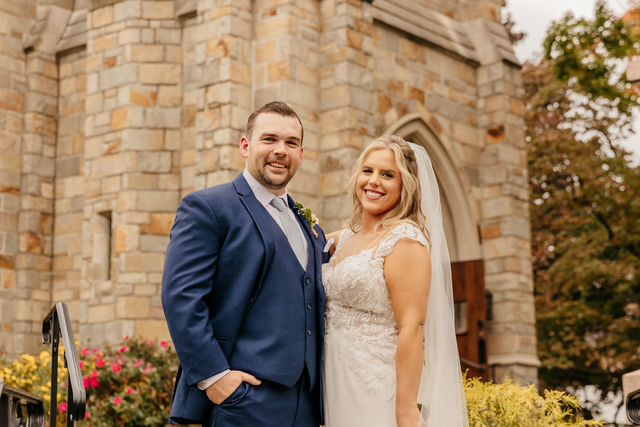 Sarah & Bryan