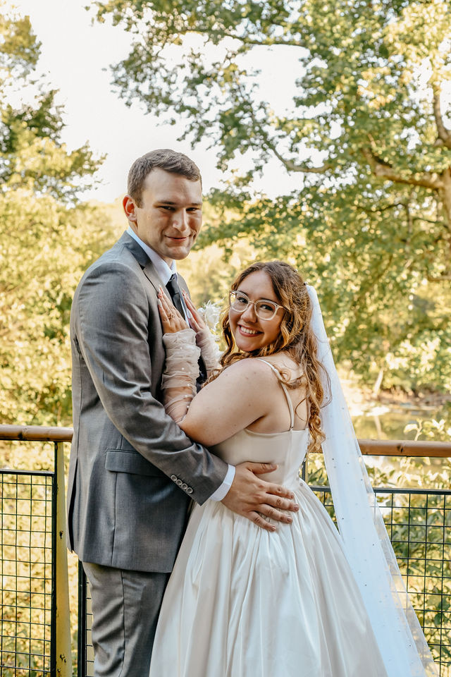 Josephine & Devin
