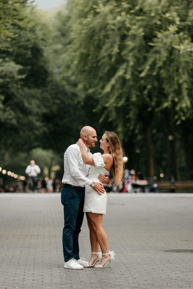 Jade & Matthew
