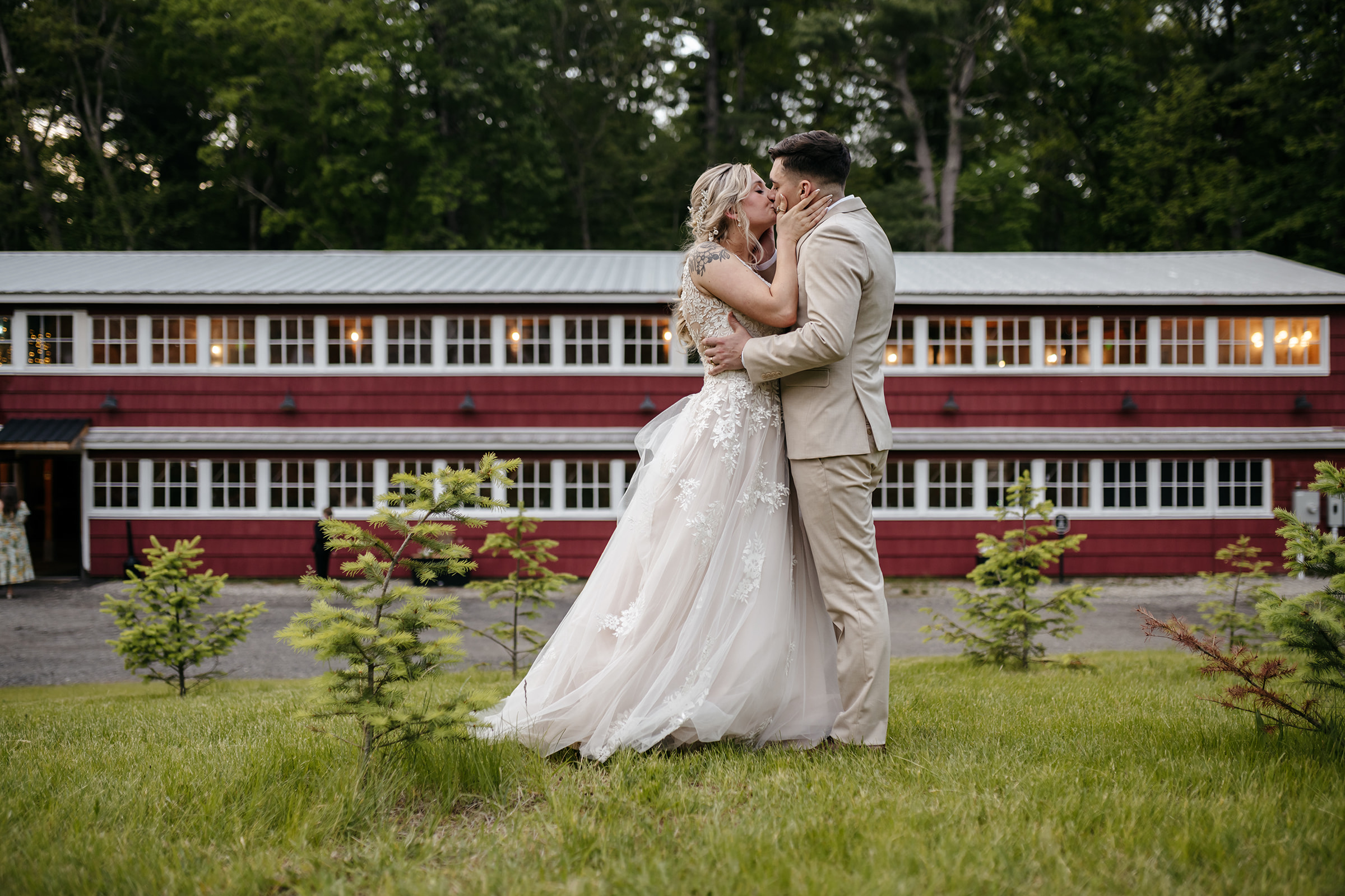 Paige & Devin