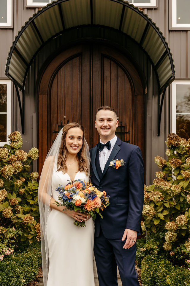 Sarah & Anthony