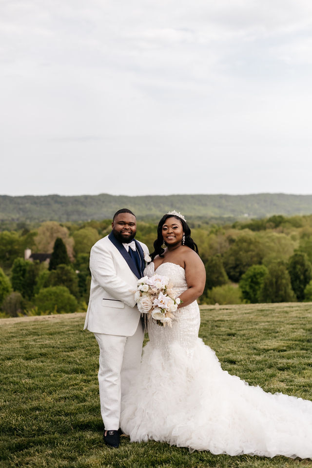 Sheria & Christopher