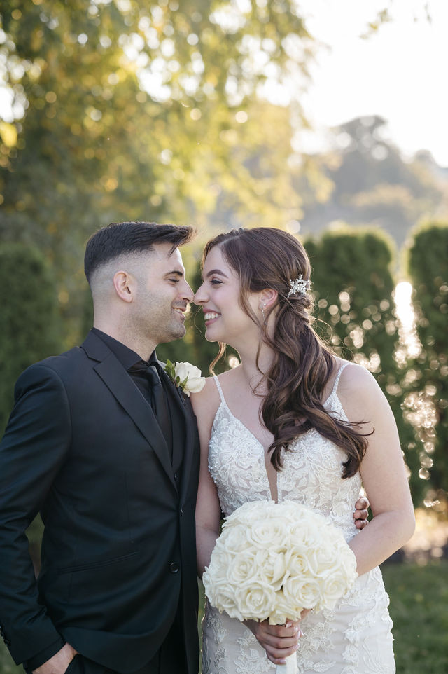 Alexandra & Anthony