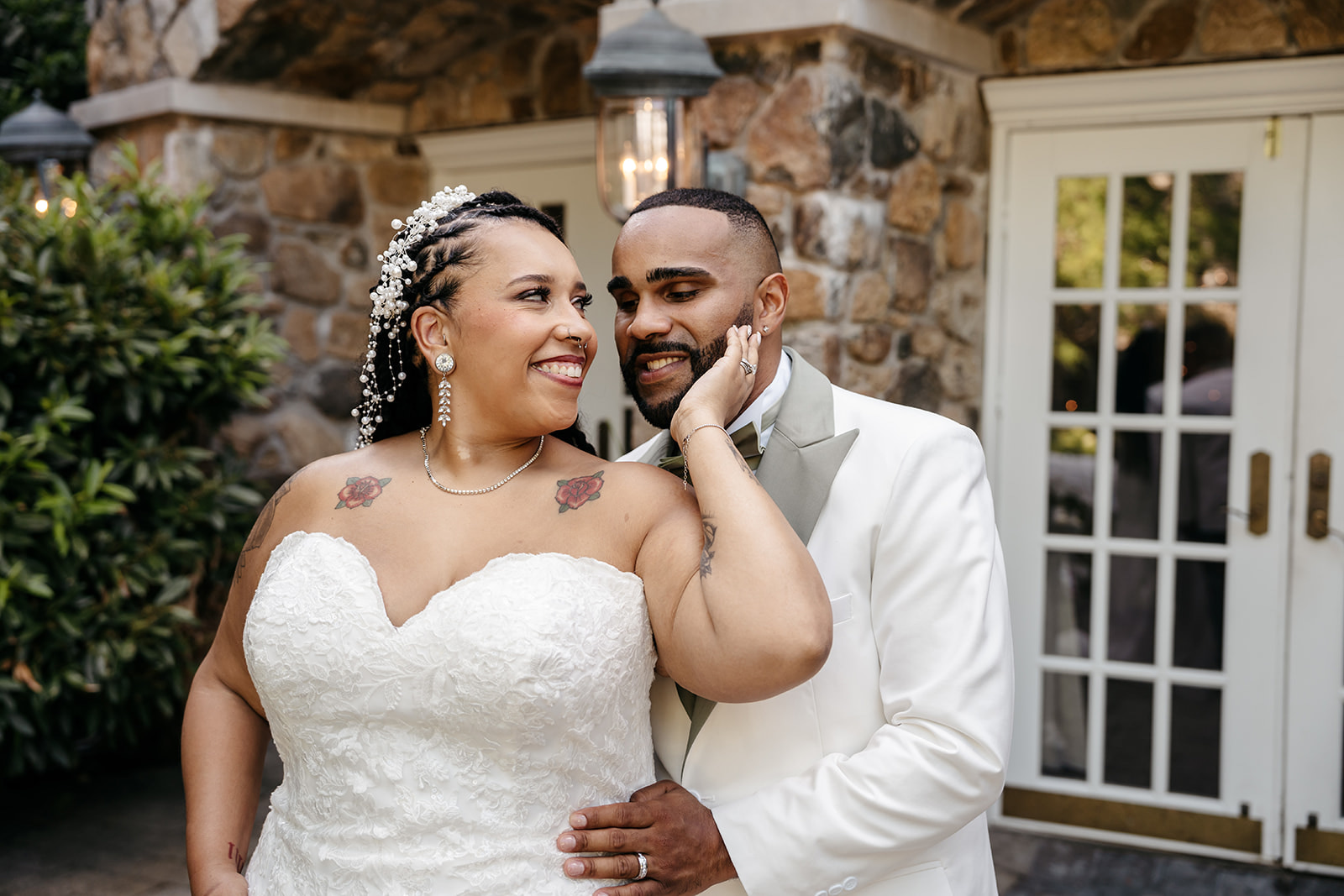 Alexandra & Kevin