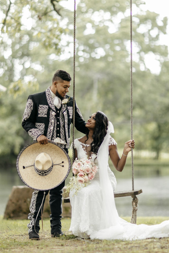 Jonise & Aaron