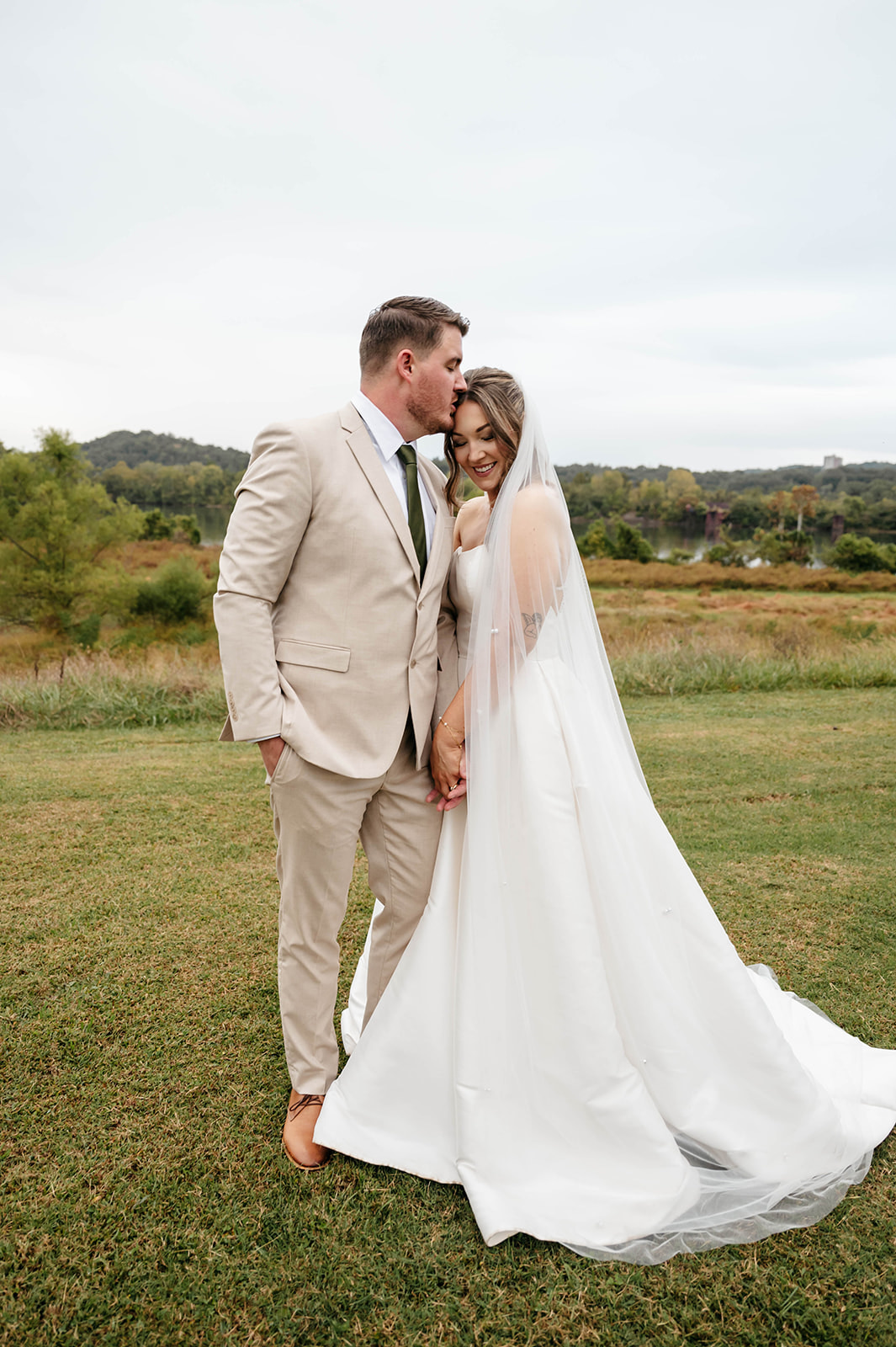 Meredith & Preston