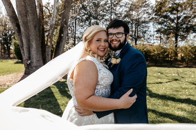 Marissa & Connor