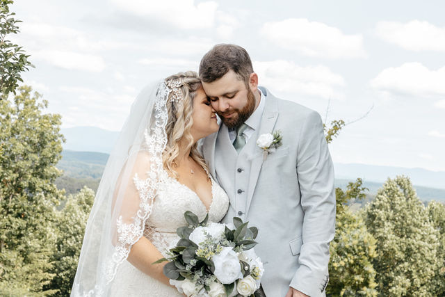 Ashley & Scott