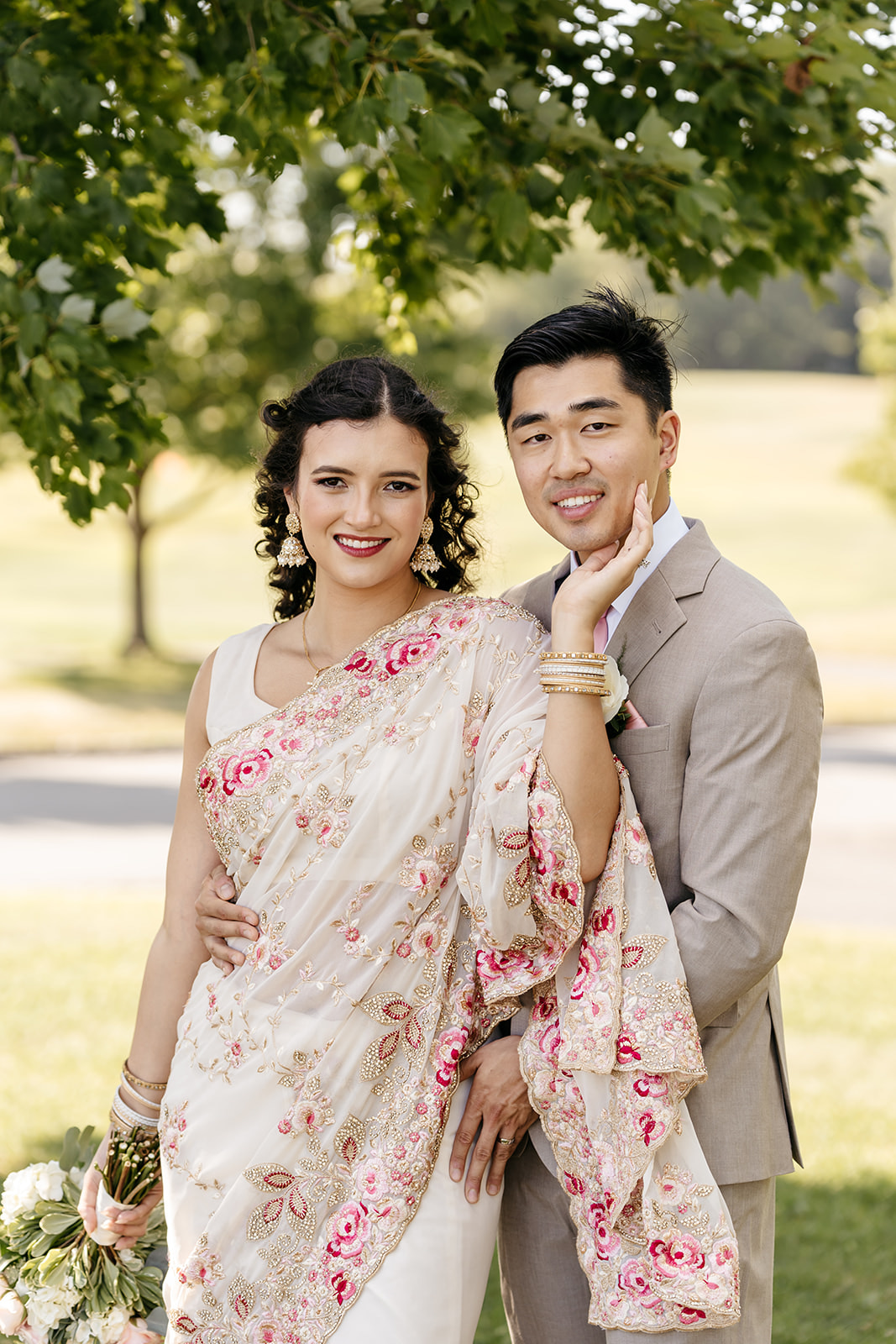 Suria & Michael