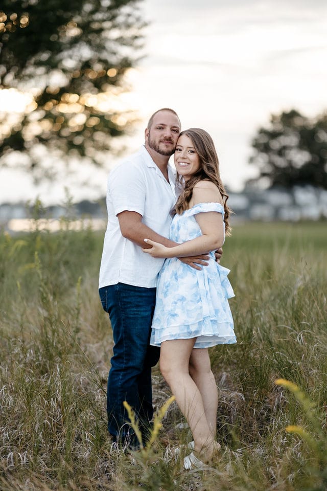 Melissa & Michael
