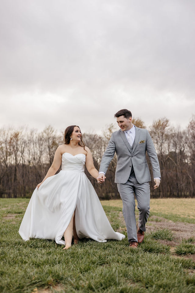 Allison & Noah