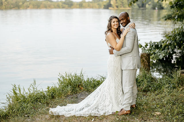 Kathleen & Chadrick