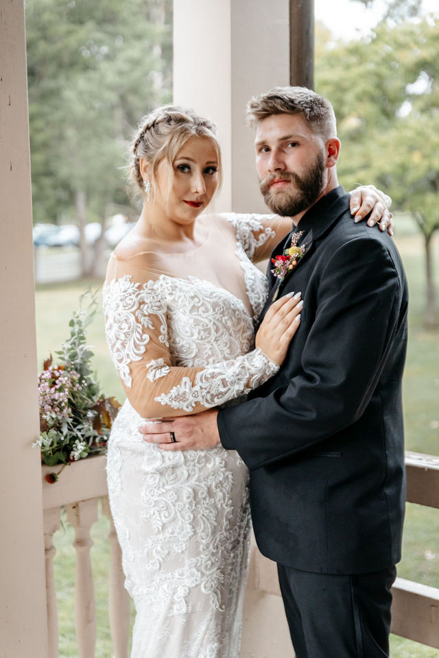 Erica & Wyatt