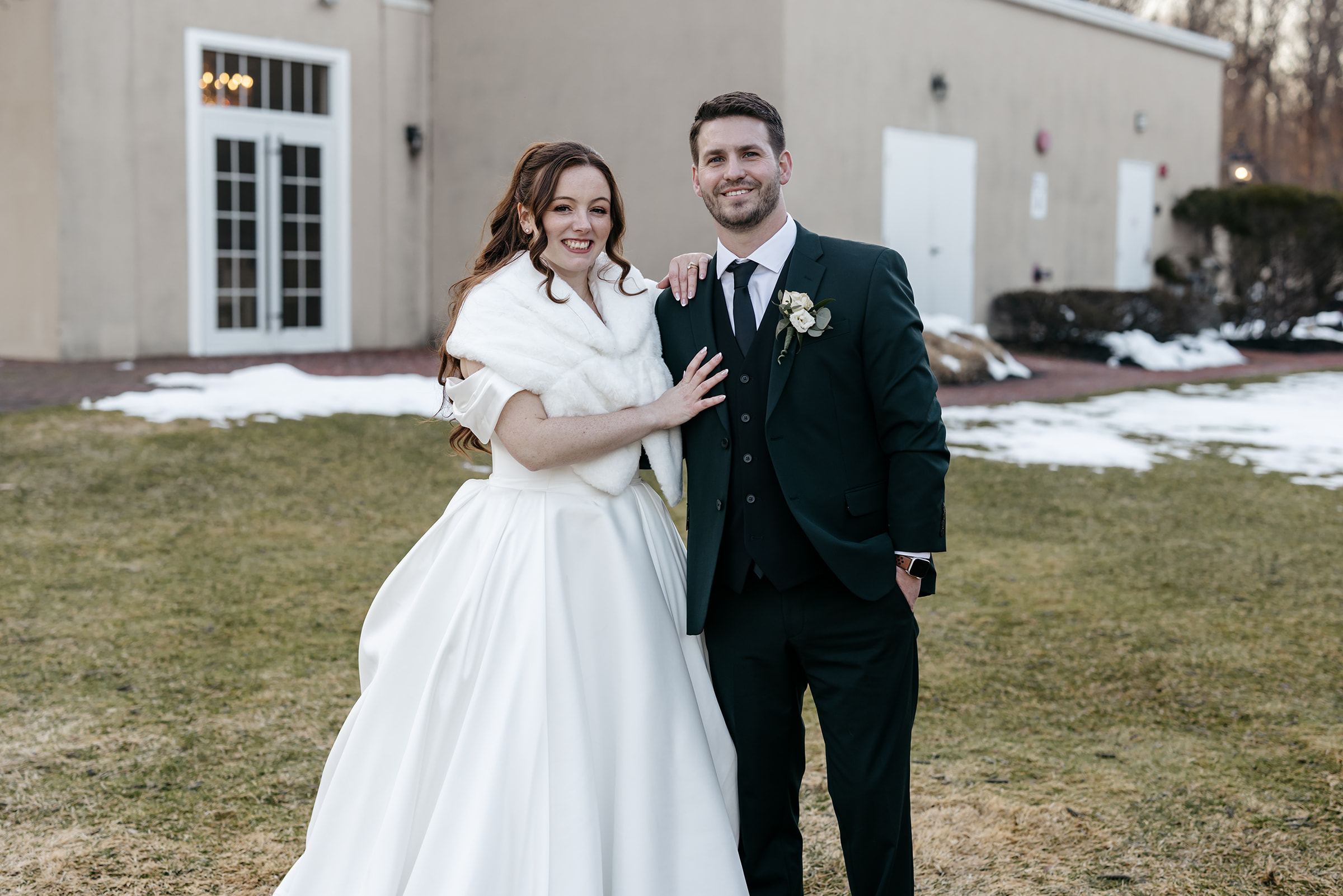 Kathryn & Dan