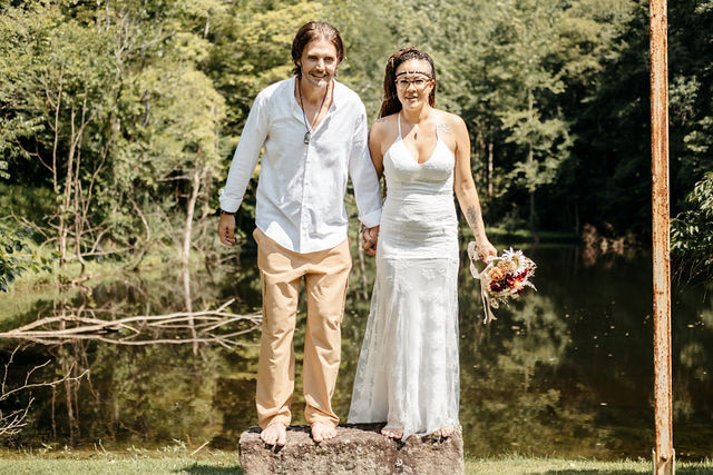 Sarah & Aaron