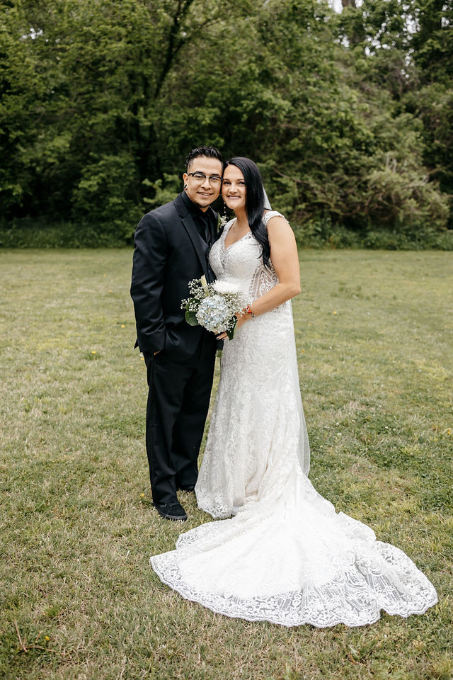 Libbie & Hassan