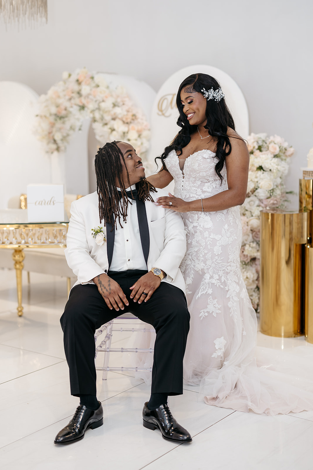 Aminah & Jevone