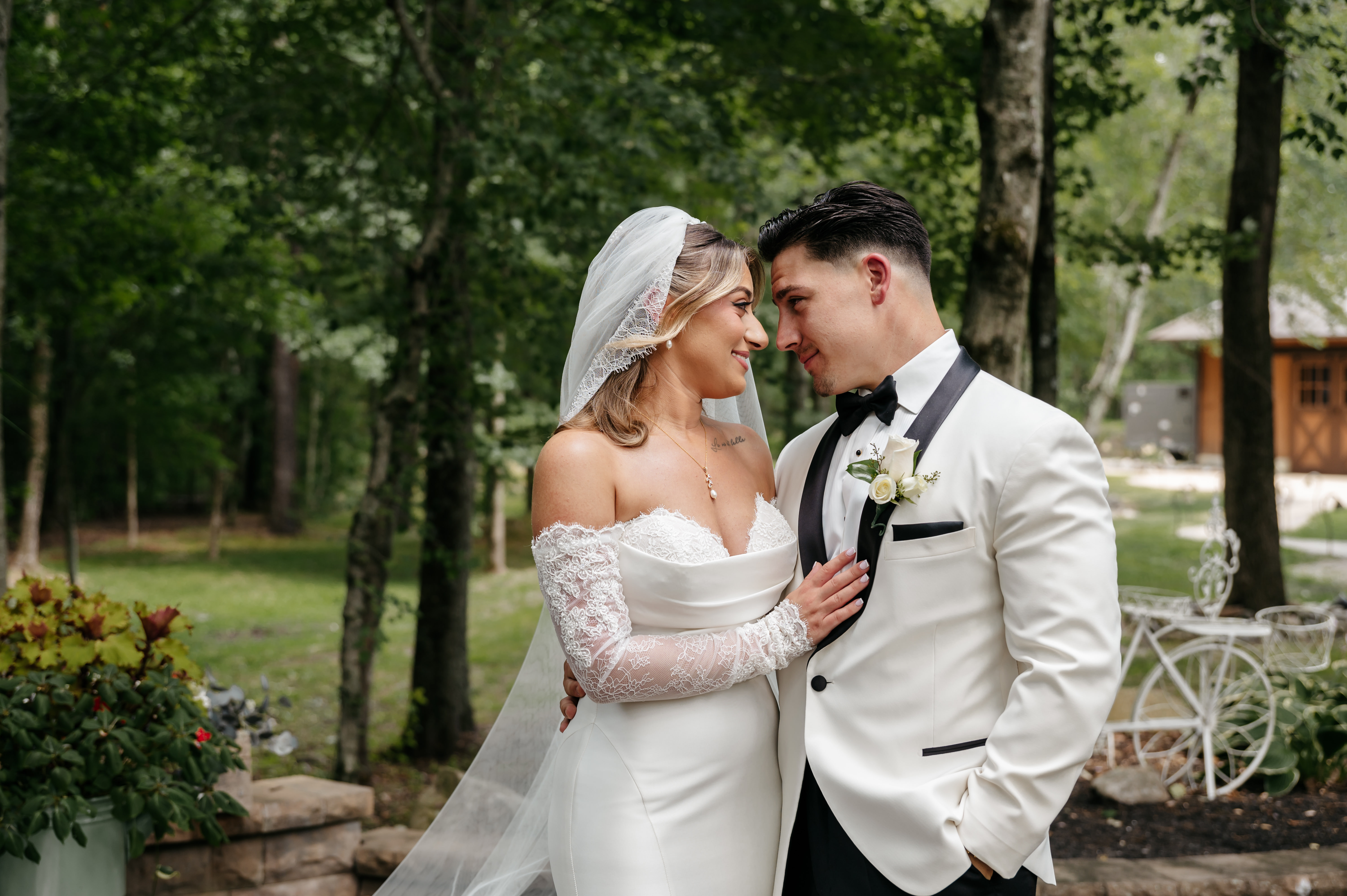 Jillian & Charles