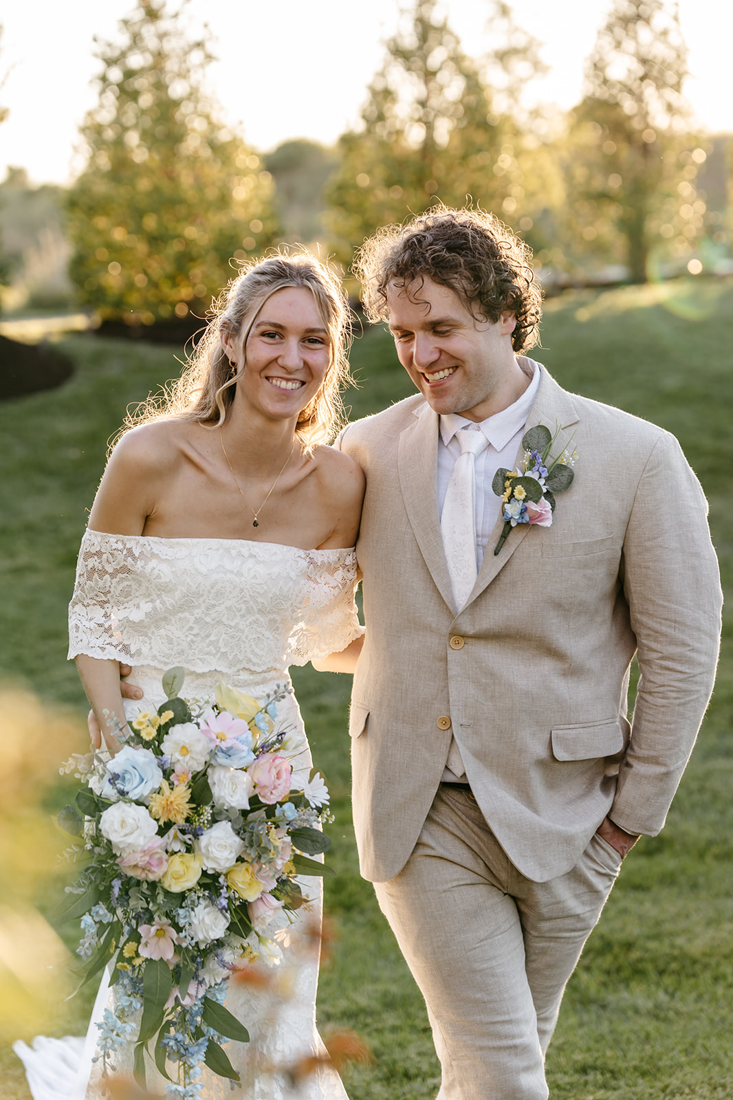 Katherine & Ethan