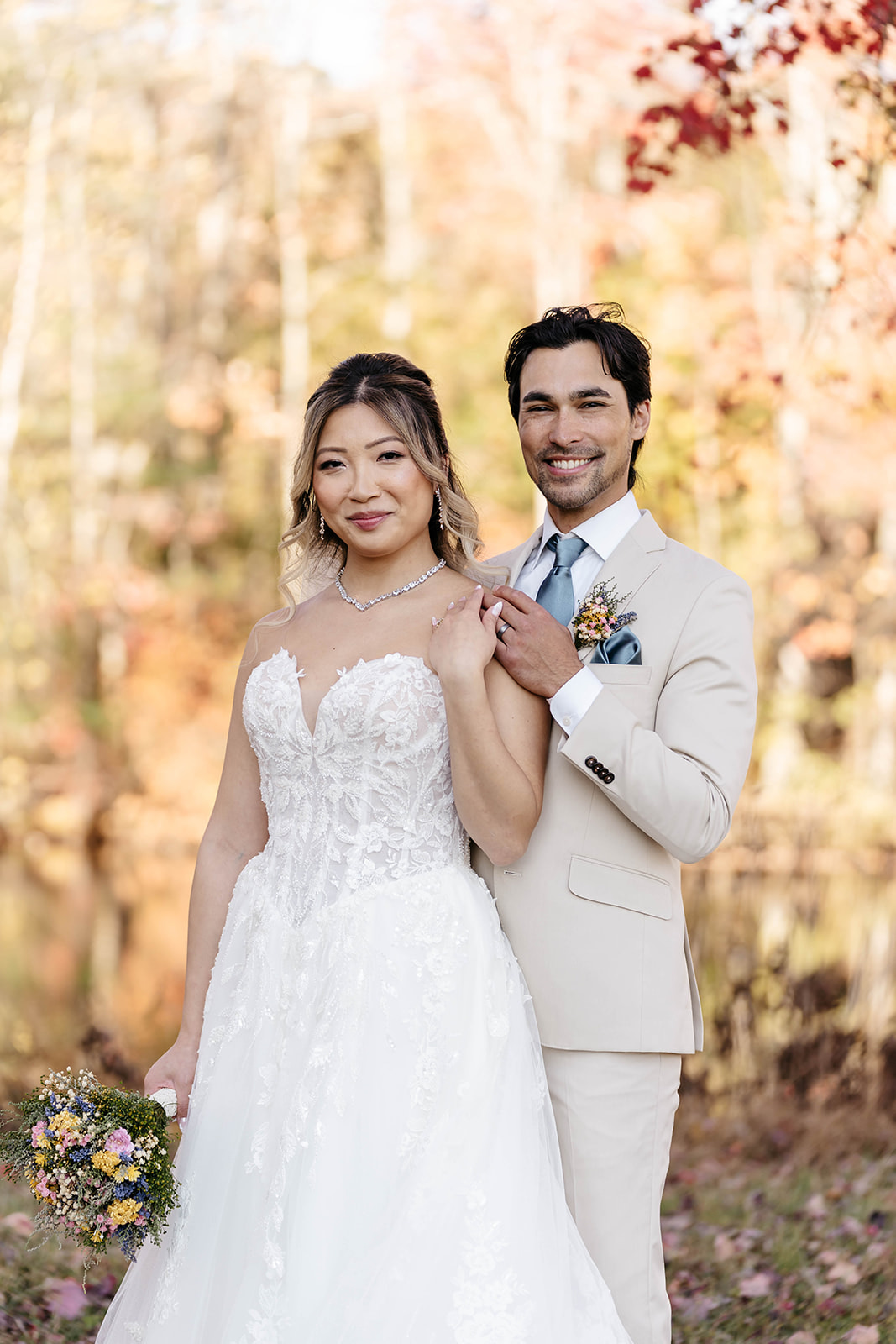 Crystal & Daniel