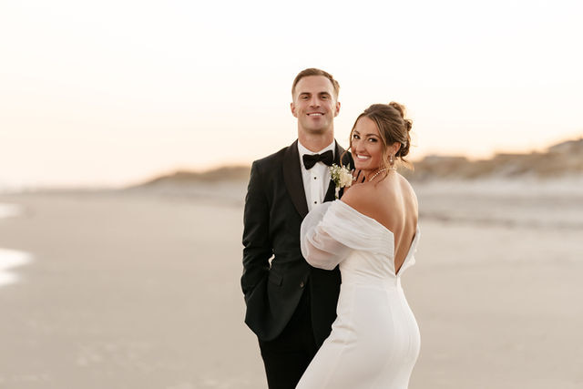 Lindsey & Brendan