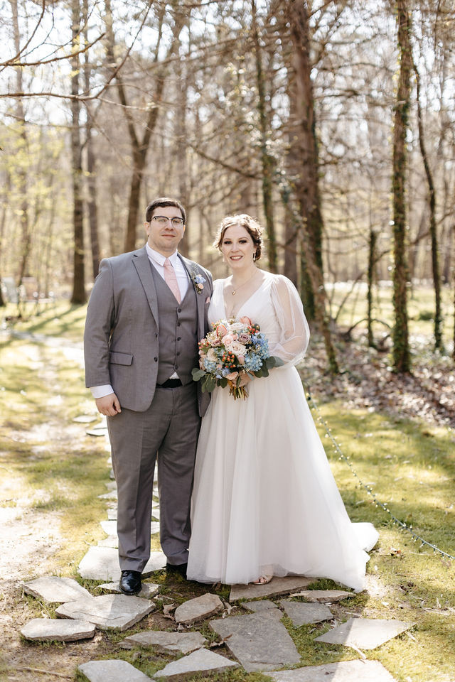Allison & David