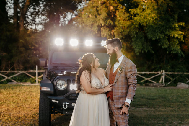 Joanna & Dusten